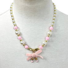 Load image into Gallery viewer, Ballerina Necklace and Bracelet Set