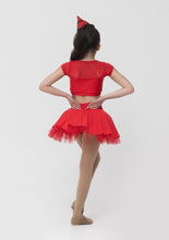 Load image into Gallery viewer, Nylon Skater Skirt