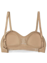 Load image into Gallery viewer, Seamless Clear Back Sweetheart Bandeau