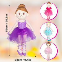 Load image into Gallery viewer, Indi Doll - Pale Pink
