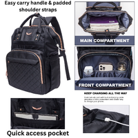 Load image into Gallery viewer, Mad Ally Leisure Backpack