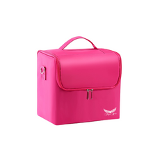 Load image into Gallery viewer, Mad Ally Ruby Makeup Bag