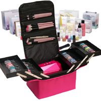 Load image into Gallery viewer, Mad Ally Ruby Makeup Bag