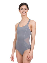Load image into Gallery viewer, Tech Mesh Camisole Leotard