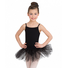 Load image into Gallery viewer, Tutu Camisole Dress with Glitter Tulle