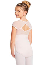 Load image into Gallery viewer, Capezio Lilac Sleeve Leotard