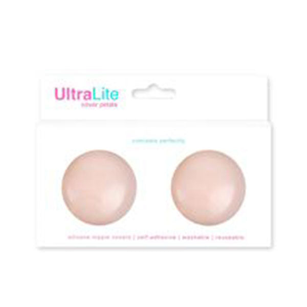 Ultralite Silicon Nipple Covers Round Shape