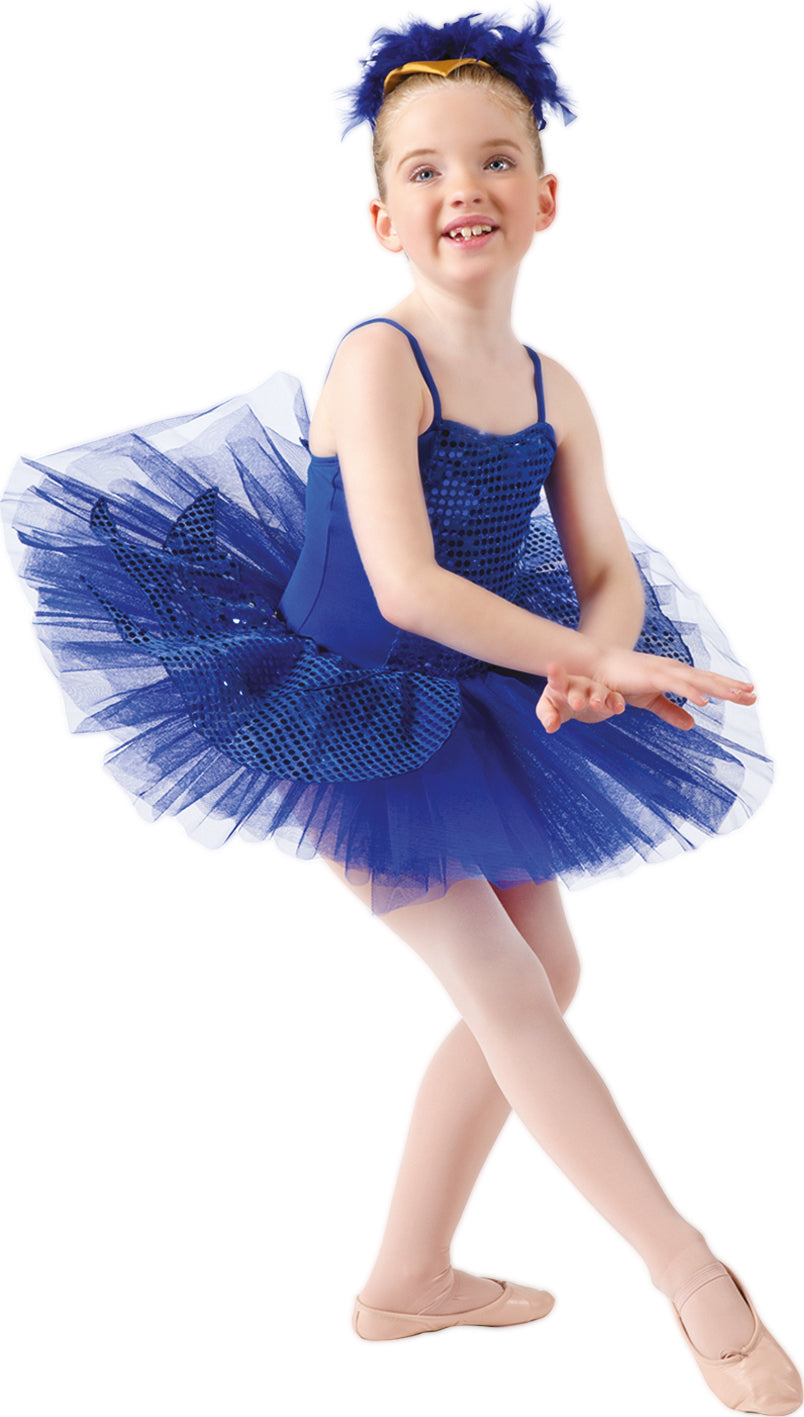 Bluebird Tutu Tempo Dancewear