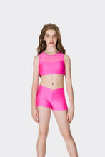 Load image into Gallery viewer, High Waisted Nylon Shorts
