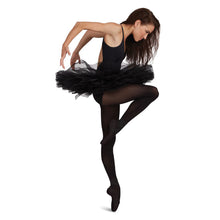 Load image into Gallery viewer, Adult 7 layer performance tutu in black
