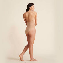 Load image into Gallery viewer, Camisole Leotard With Clear Adjustable Straps