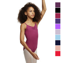 Load image into Gallery viewer, Wide Strap Leotard