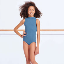 Load image into Gallery viewer, Polo Neck Leotard