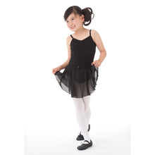 Load image into Gallery viewer, Pull on Georgette Skirt w bow