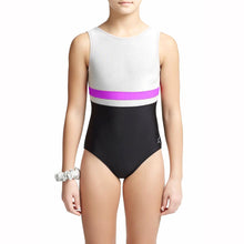 Load image into Gallery viewer, Stick to the Landing Boatneck Leotard