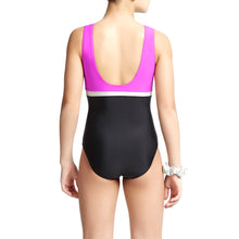 Load image into Gallery viewer, Stick to the Landing Boatneck Leotard