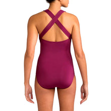 Load image into Gallery viewer, Tech Bandwidth Leotard
