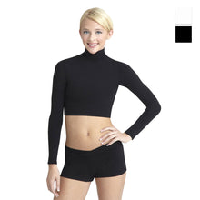 Load image into Gallery viewer, Turtle Neck Long Sleeve Top