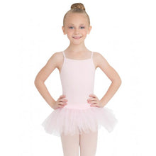 Load image into Gallery viewer, Tutu Camisole Dress with Glitter Tulle