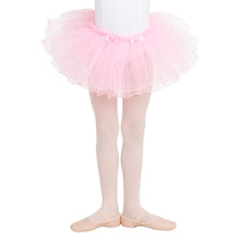 Load image into Gallery viewer, Tutu Shirt  with pearl finish edge
