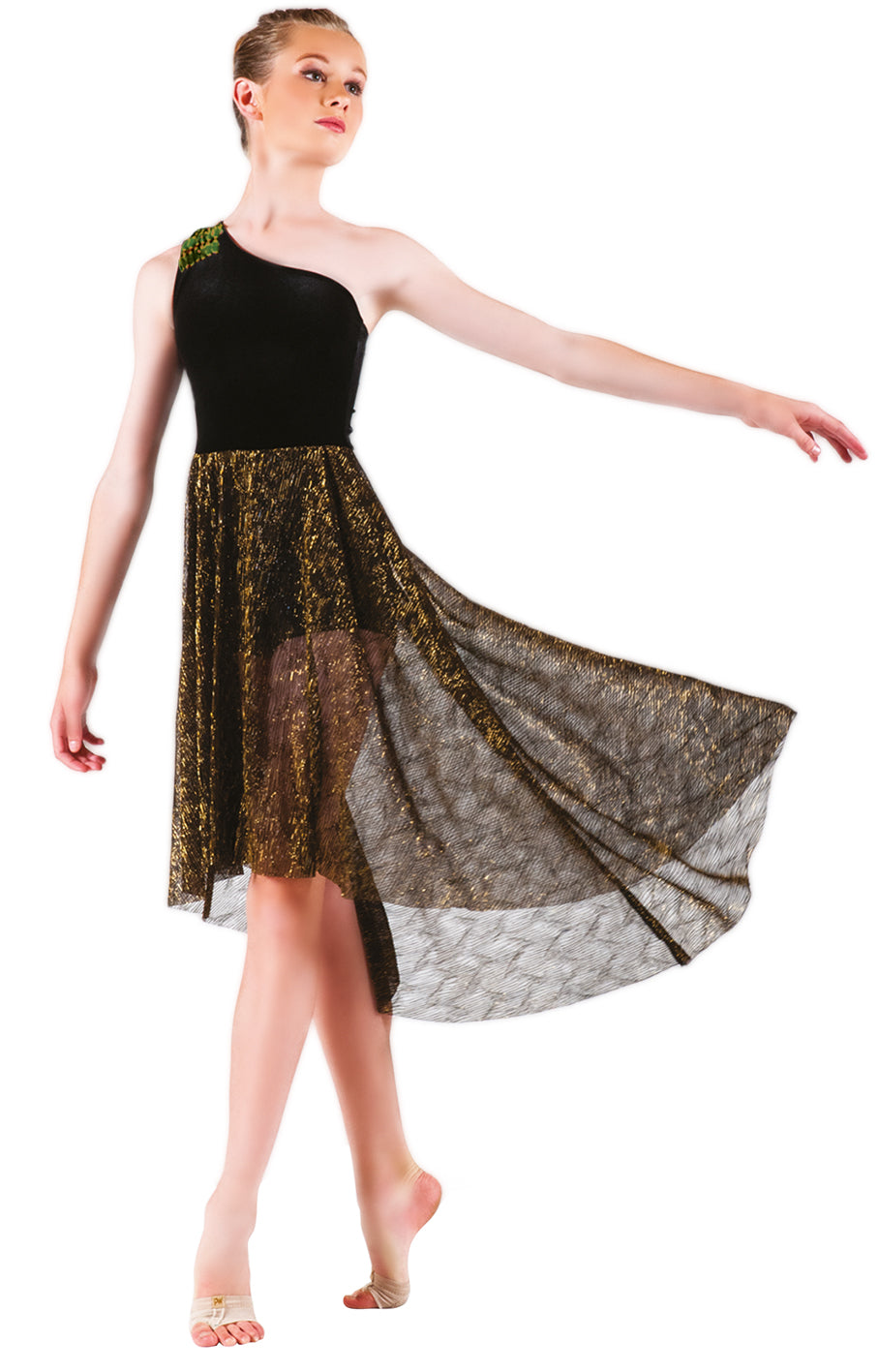 Chanel Dress Tempo Dancewear Chanel Dress Tempo Dancewear
