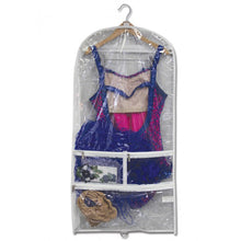 Load image into Gallery viewer, Clear Garment Bag
