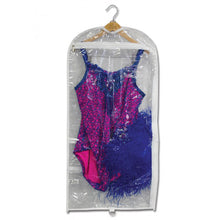 Load image into Gallery viewer, Clear Garment Bag