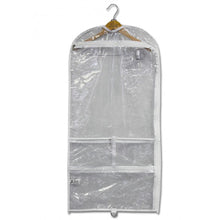 Load image into Gallery viewer, Clear Garment Bag