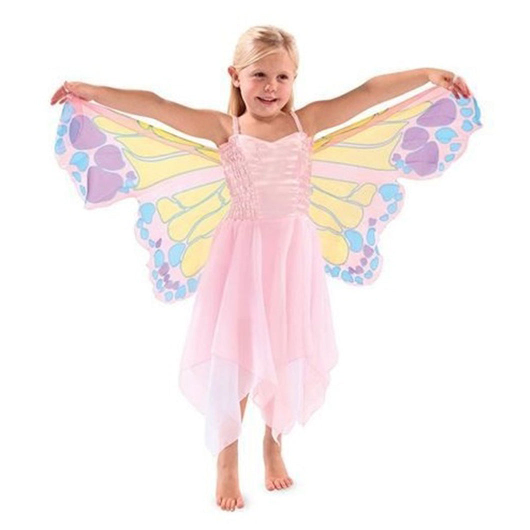 Chiffon Butterfly Fairy Dress