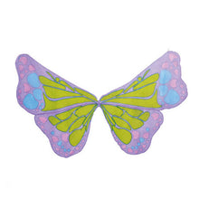 Load image into Gallery viewer, Multi Chiffon Wings
