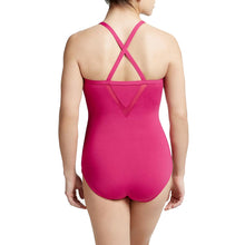 Load image into Gallery viewer, Camisole Leotard with Mesh