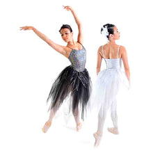 Load image into Gallery viewer, Swan Romantic Tutu