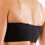 Load image into Gallery viewer, Replacement Clear Adjustable shoulder strap