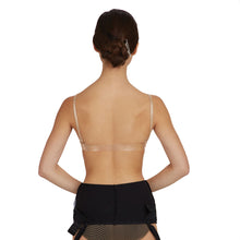 Load image into Gallery viewer, Seamless Clear Back Sweetheart Bandeau