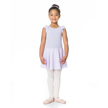 Load image into Gallery viewer, Cap Sleeve Chiffon Dress