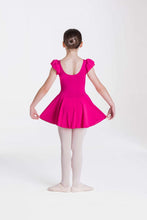 Load image into Gallery viewer, Cap Sleeve Chiffon Dress