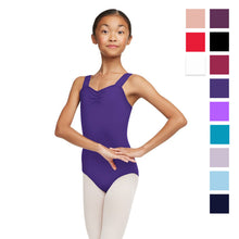 Load image into Gallery viewer, Wide Strap Leotard