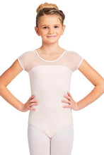 Load image into Gallery viewer, Capezio Lilac Sleeve Leotard