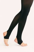 Load image into Gallery viewer, Hold &amp; Stretch Stirrup Tights
