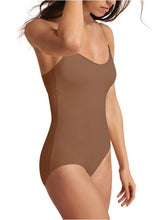 Load image into Gallery viewer, Camisole Leotard with Bra Tek