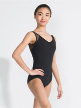 Load image into Gallery viewer, Meryl V Neck Leotard