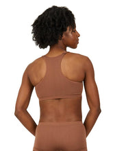 Load image into Gallery viewer, Racerback Sports Bra