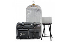 Load image into Gallery viewer, Dream Duffel w Silver Trim