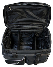 Load image into Gallery viewer, Dream Duffel w Silver Trim