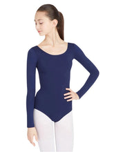 Load image into Gallery viewer, Long Sleeve Leotard