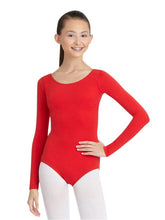 Load image into Gallery viewer, Long Sleeve Leotard