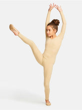 Load image into Gallery viewer, Long Sleeve Unitard