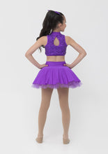 Load image into Gallery viewer, Nylon Skater Skirt

