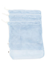Load image into Gallery viewer, Mesh Drawstring Mesh Bag
