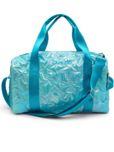 Load image into Gallery viewer, Metallic Star travel Duffle
